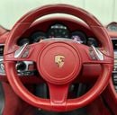 بورش 911 Targa 4 3.4L 2015 Porsche 911 Targa 4, Full Service History, Excellent Condition, GCC