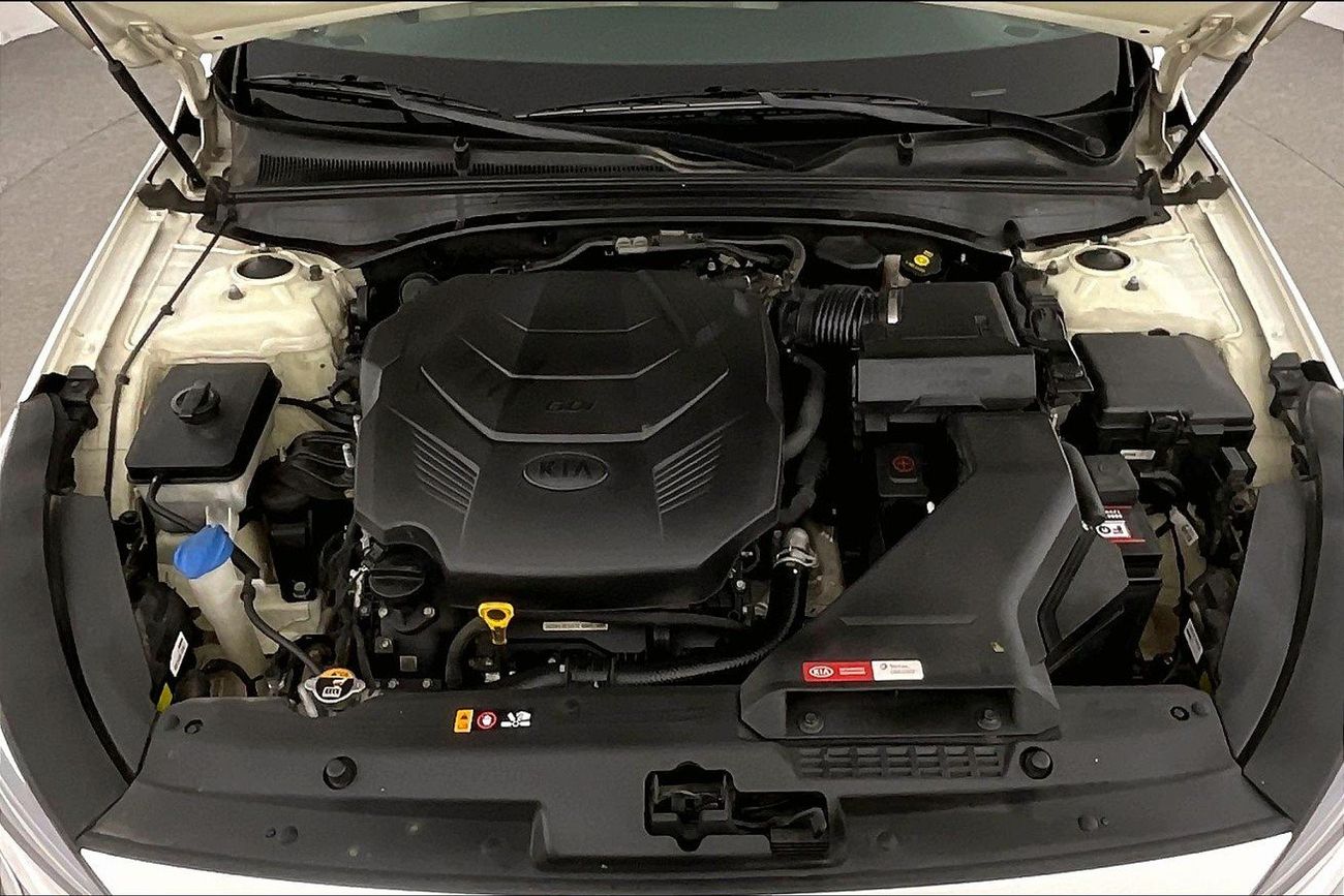 كيا كادنزا EX | شامل الضمان | 0 ﺪﻔﻋﺓ ﺃﻮﻟﻯ