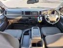 Toyota Hiace TOYOTA HIACE COMMUTER VAN RHD 2018 MODEL 3.0 L DIESEL AUTOMATIC(PM35933)