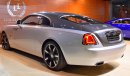 Rolls-Royce Wraith