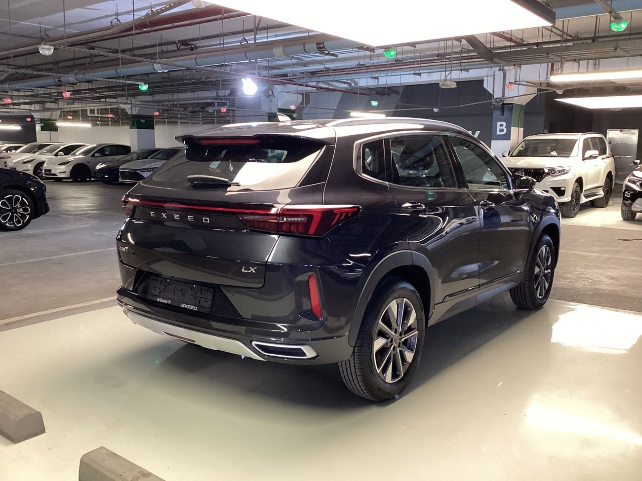 Exeed LX Comfort | Guaranteed Warranty | 0 Down Payment