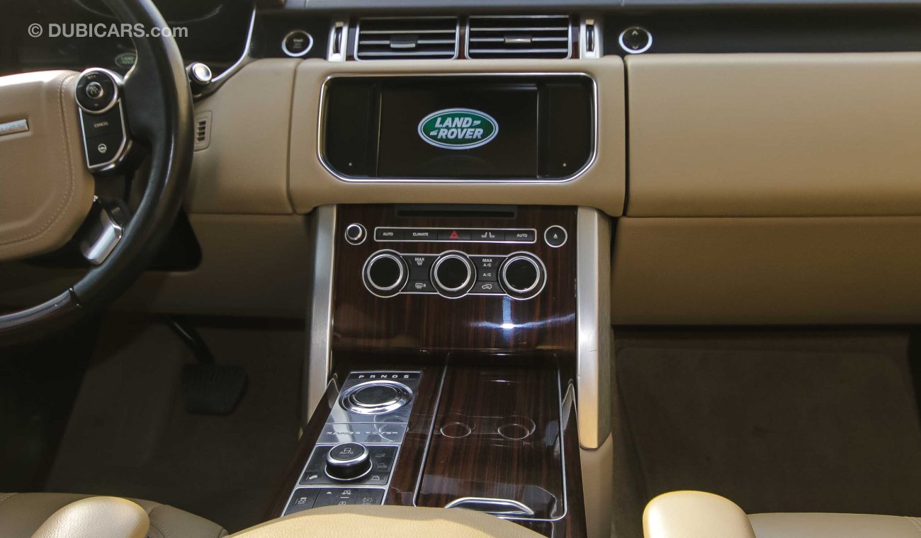 Land Rover Range Rover HSE