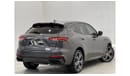 مازيراتي ليفونت 2021 Maserati Levante Trofeo, November 2024 Maserati Warranty + Service Pack, Low Kms, GCC