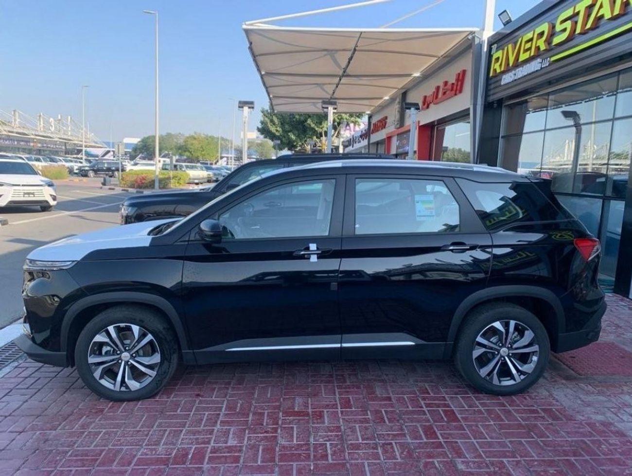 شيفروليه كابتيفا 2024 CHEVROLET CAPTIVA PREMIER 1.5L TURBO V4 FULL OPTION