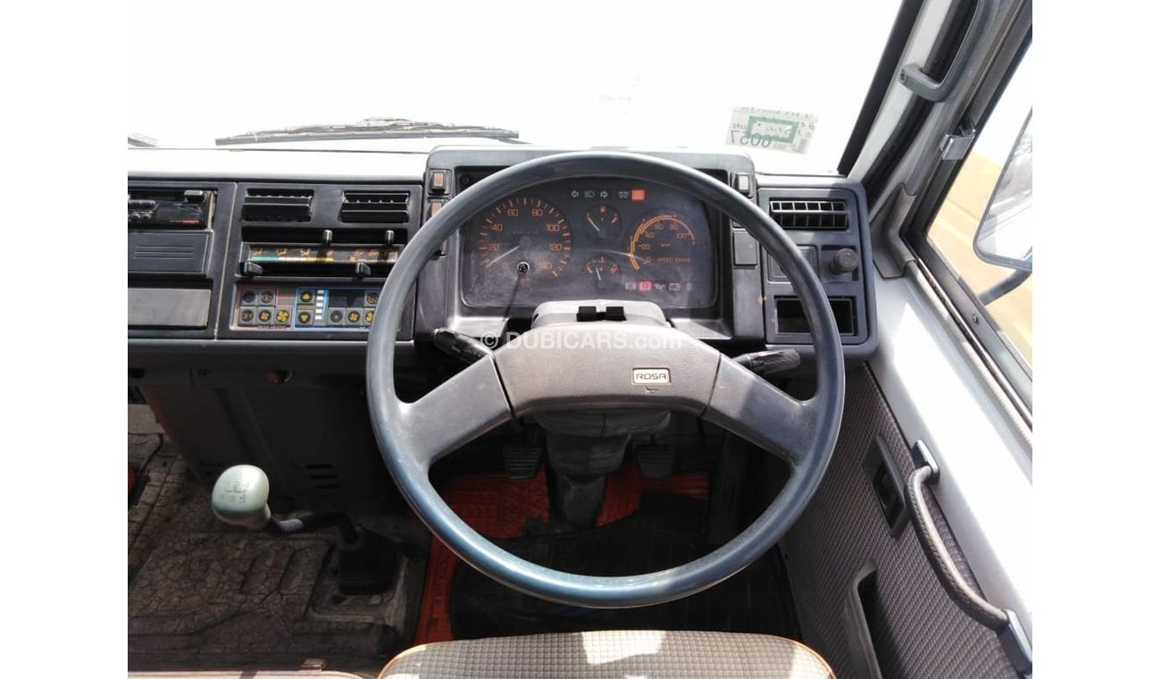 Mitsubishi Rosa Mitsubishi Rosa RIGHT HAND DRIVE (Stock no PM 424 )