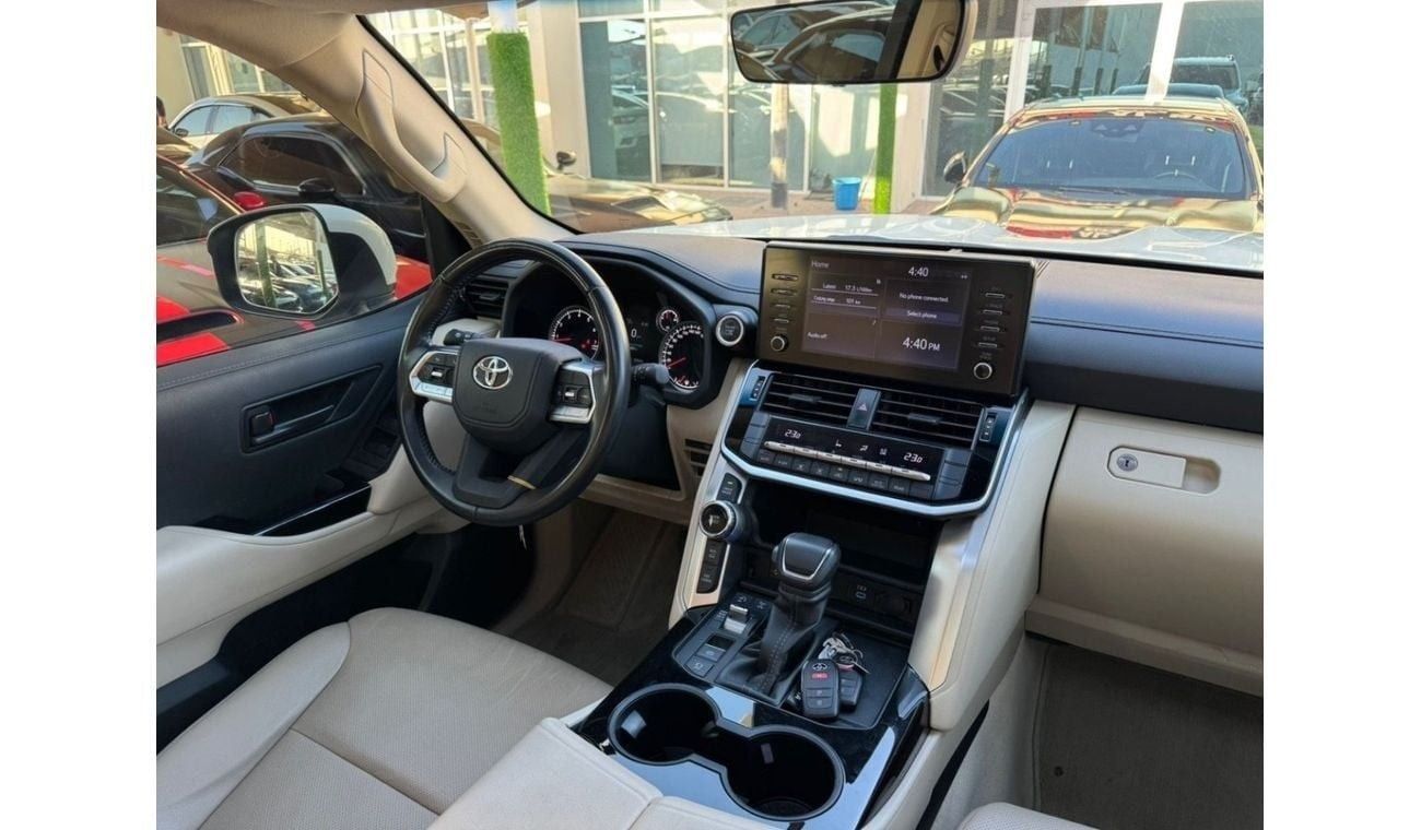 Toyota Land Cruiser GXR 4.0L