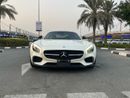 Mercedes-Benz AMG GT 63 2017 Mercedes-AMG GT 63 | 65,000 km | Japanese Specs