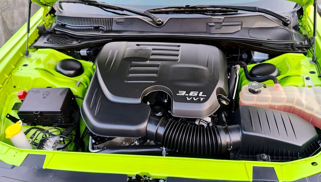 دودج تشالينجر