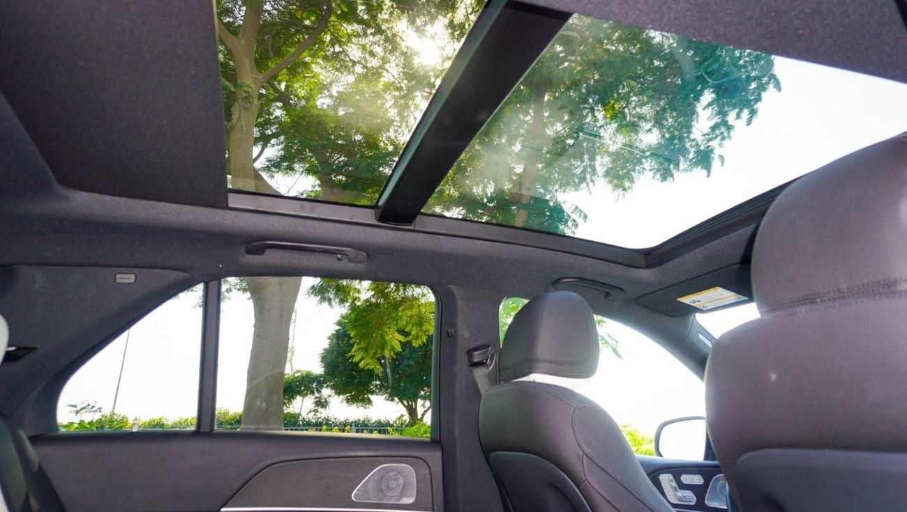 Mercedes-Benz GLE 350 AMG