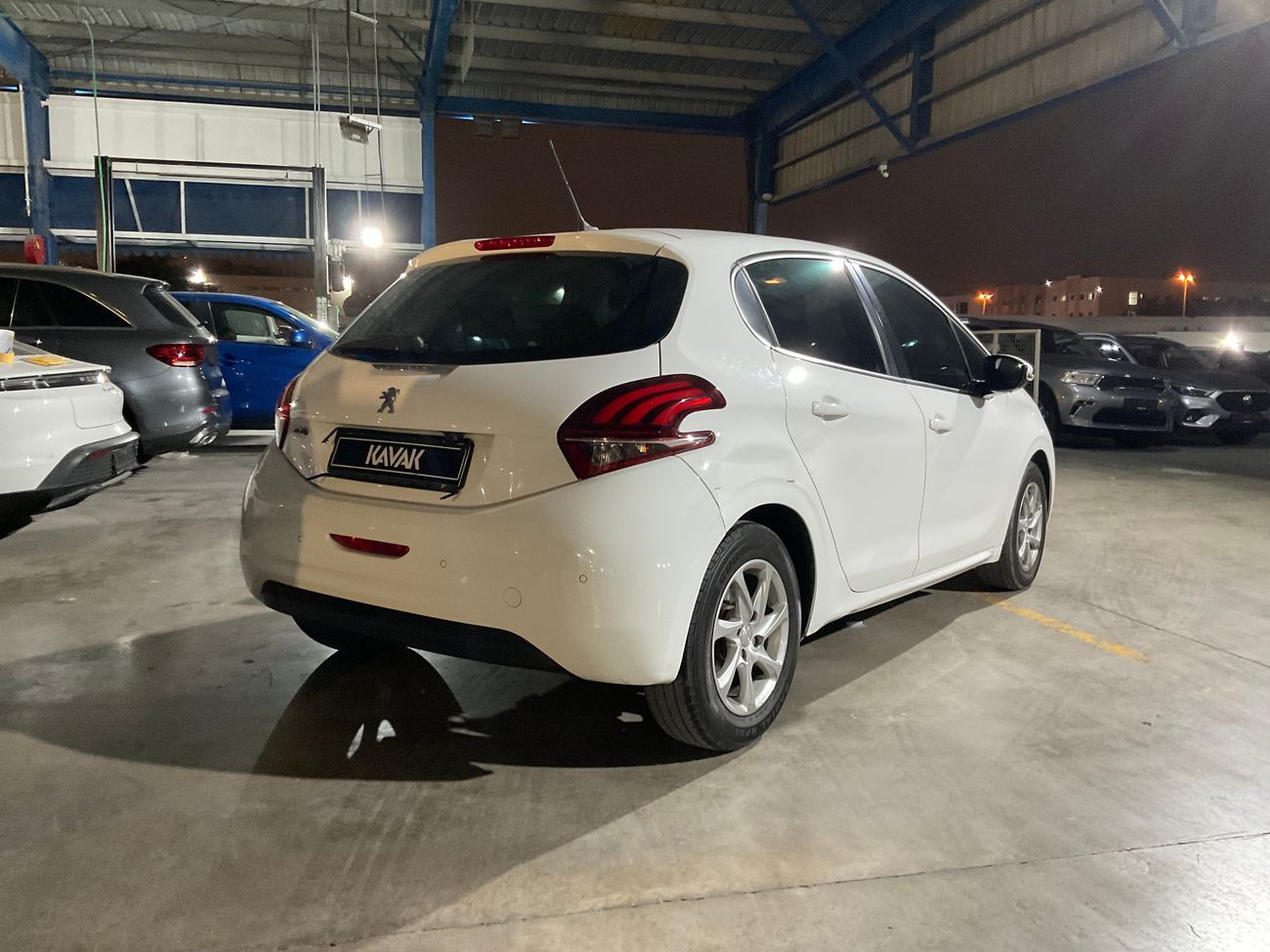 Peugeot 208 Active | Guaranteed Warranty | 0 Down Payment