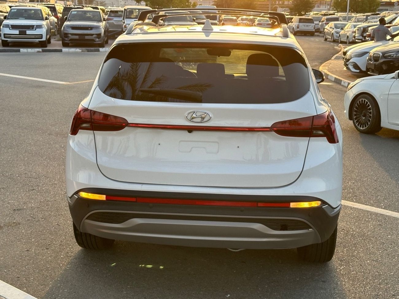 Hyundai Santa Fe 2023 Hyundai Santafe XRT 4x4