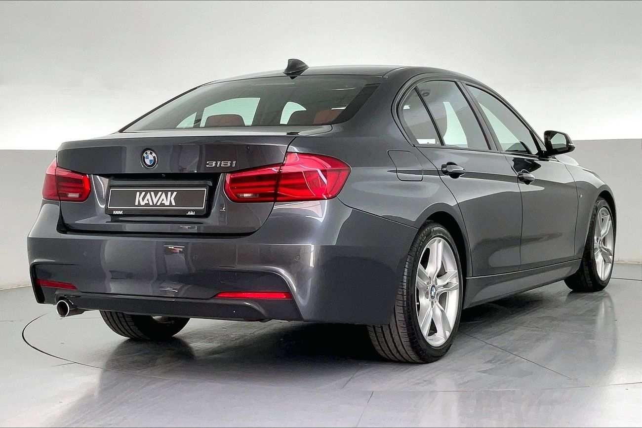 BMW 318i M Sport