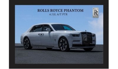 Rolls-Royce Phantom ROLLS ROYCE PHANTOM 6.75L A/T PTR