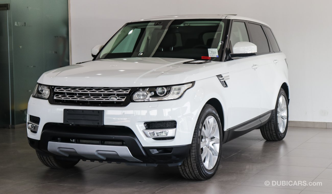 Land Rover Range Rover Sport HSE