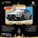 Mercedes-Benz A 45 AMG Premium +