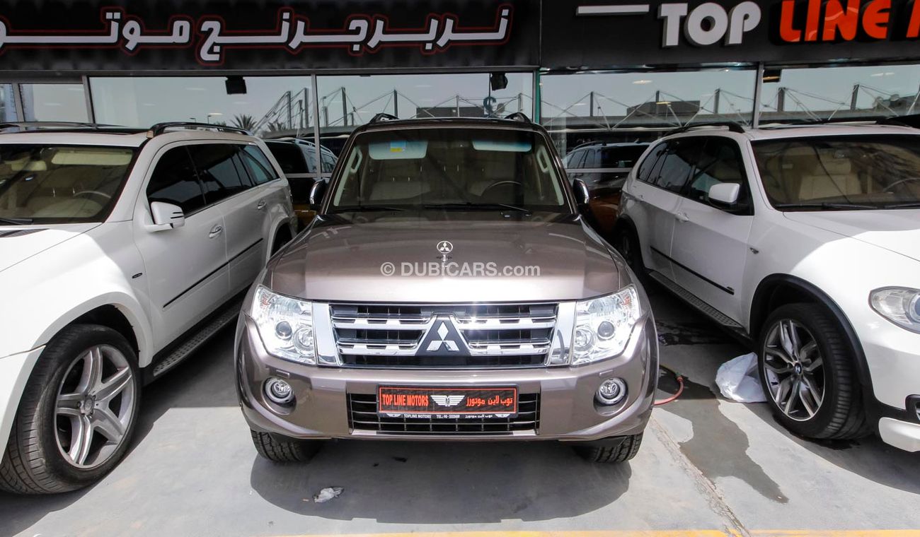 Mitsubishi Pajero