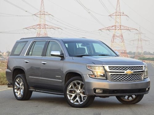 Chevrolet Tahoe LS 5.3L 4WD (8 Seater) CHEVROLET TAHOE LT 2018 GCC 2KEYS // PERFECT CONDITION