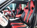 لاند روفر رينج روفر سبورت Range Rover Sport SVR V8 2016 Body kit 2020 Super clean car