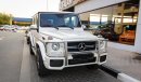 مرسيدس بنز G 63 AMG V8 BITURBO