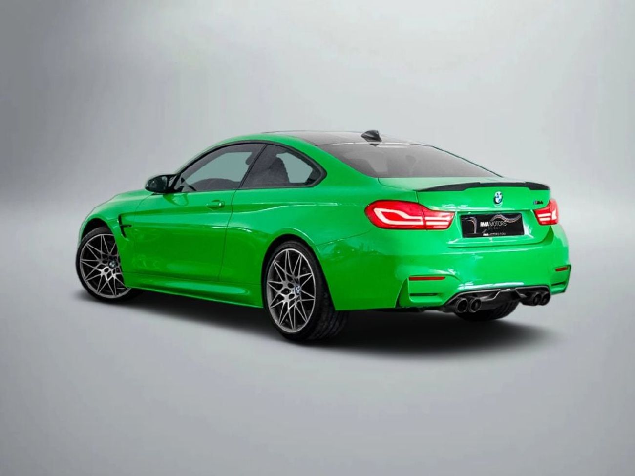 BMW M4 Competition 3.0L
