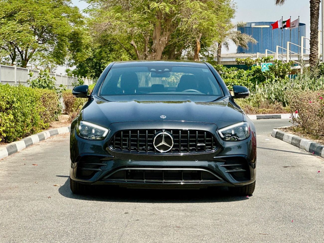 مرسيدس بنز E 53 AMG 2022 Brand New Mercedes-Benz E53 AMG 4MATIC / 3.0T / 435 Hp / European Specs