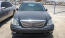 Lexus LS 430