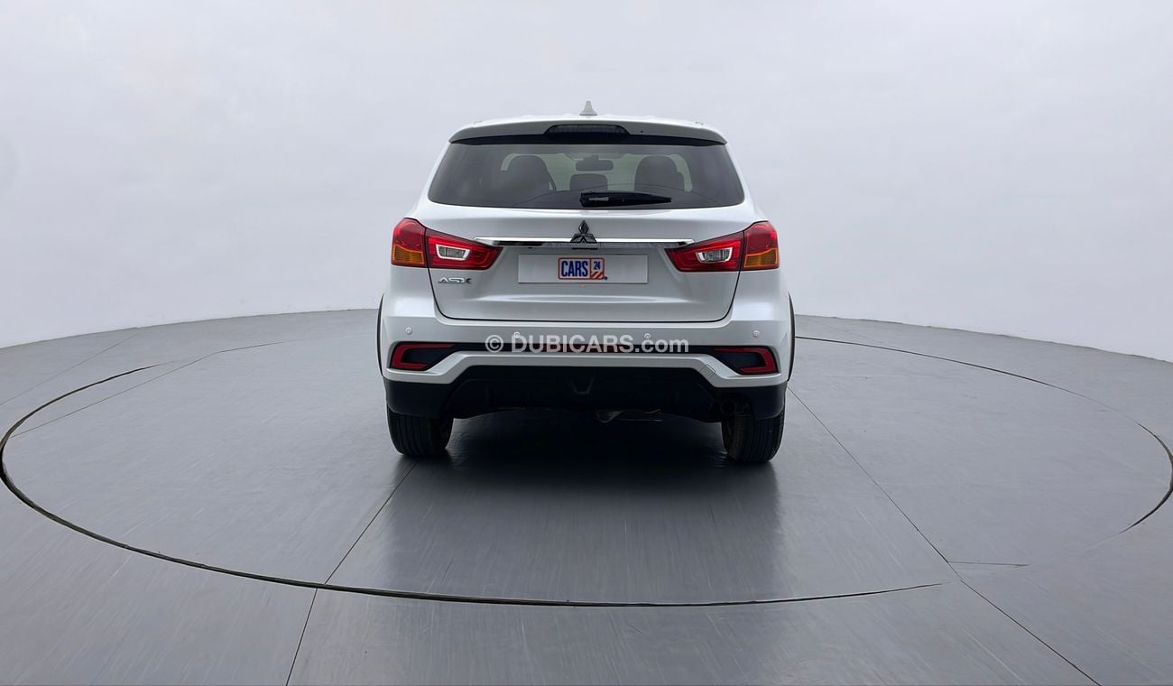 ميتسوبيشي ASX GLX LOW 2 | +مع الضمان | كمان تم فحص ١٥٠