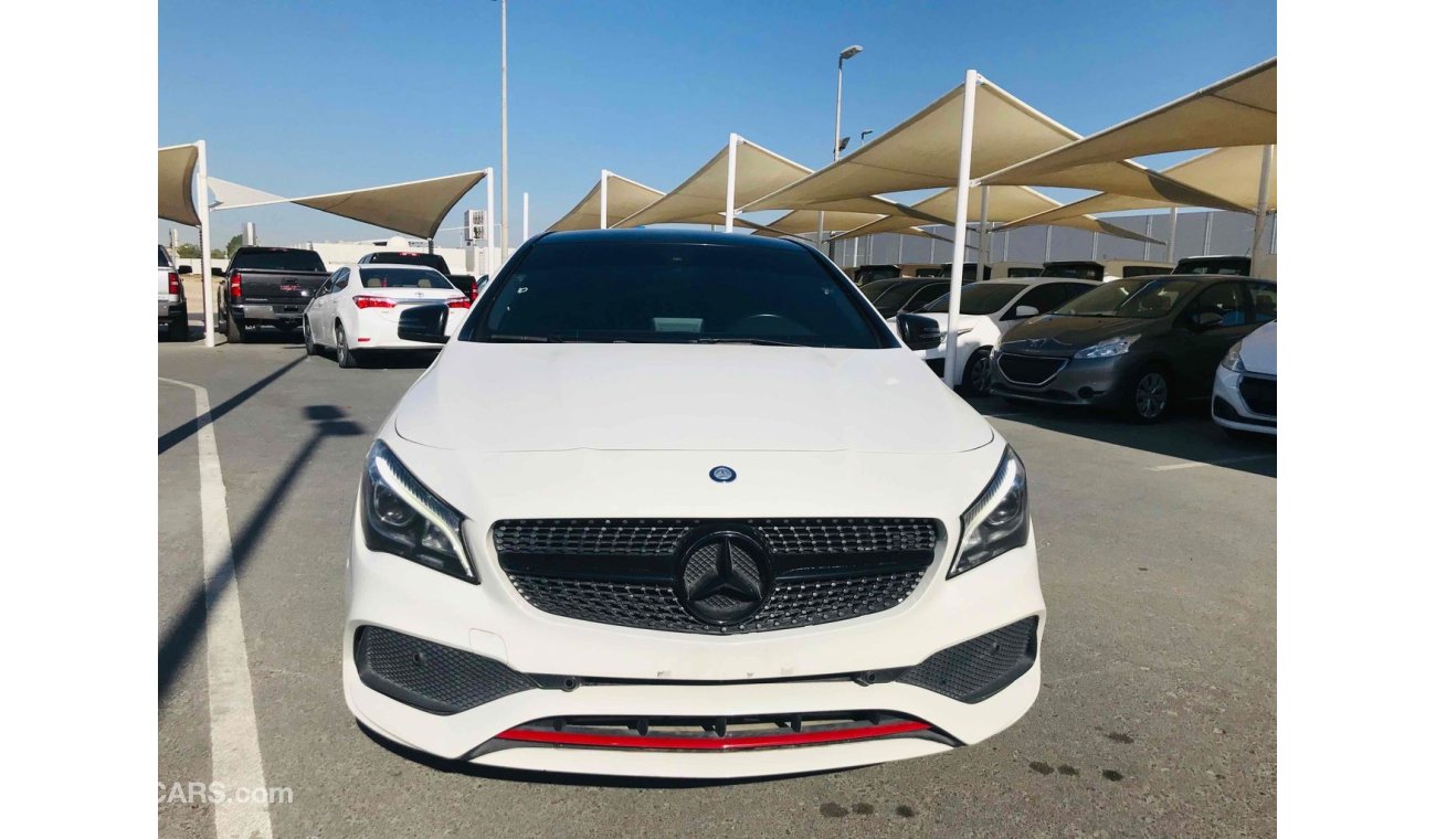 Mercedes-Benz CLA 250