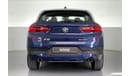 BMW X2 sDrive 20i Joy Edition