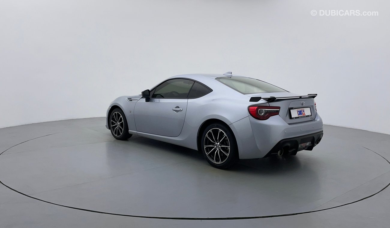 Toyota 86 VTX 2000