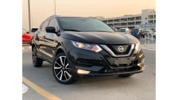 Nissan Rogue SPORTS LIMITED EDITION WITH 4-CAMERAS 2.0L V4 2018 AMERICAN SPECIFICATION