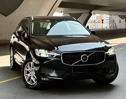 فولفو XC 60 2.0T T5 Momentum (AWD)