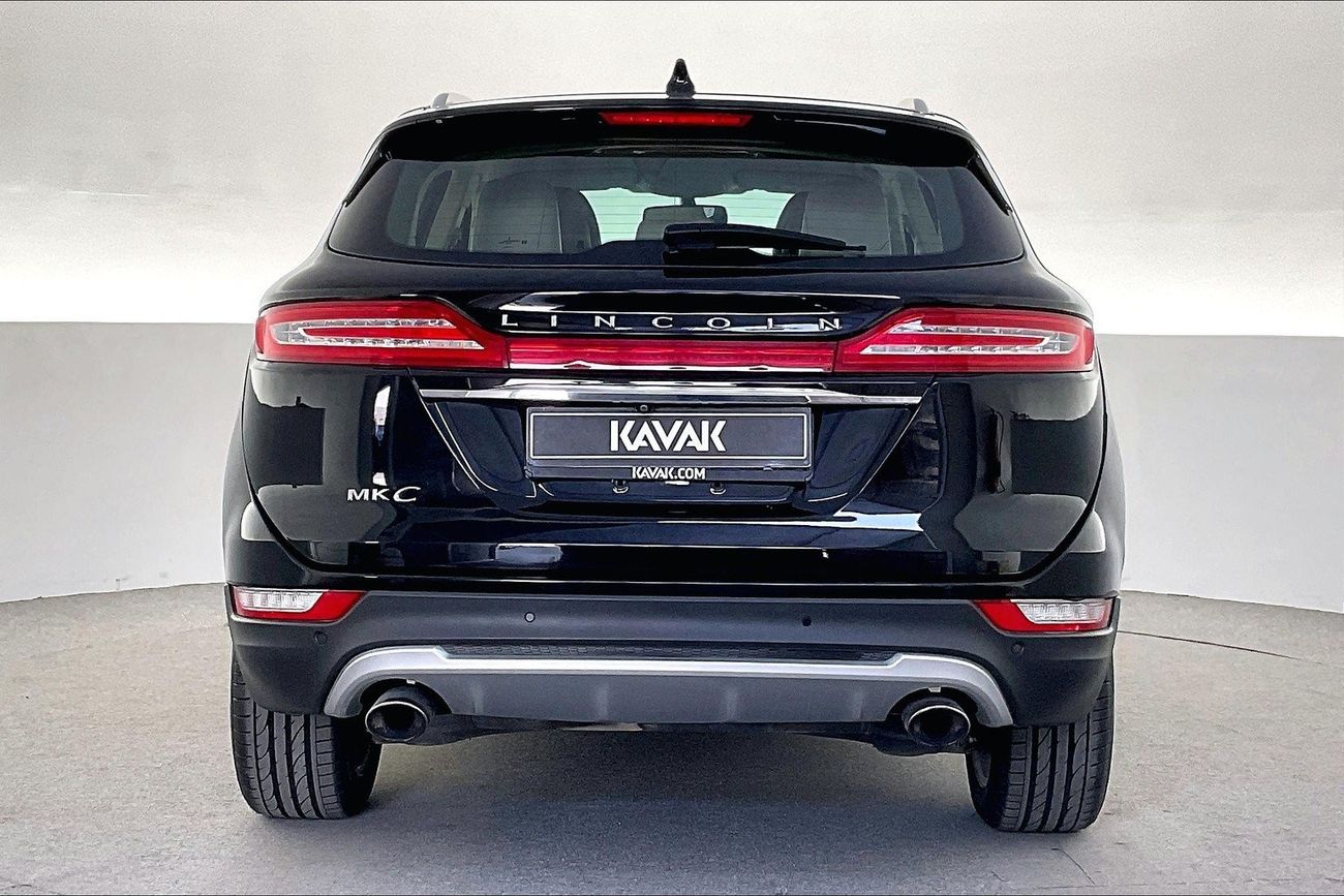 لينكولن MKC Premier | شامل الضمان | 0 ﺪﻔﻋﺓ ﺃﻮﻟﻯ