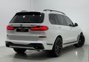 بي أم دبليو X7 40i M Sport Pure 3.0L (335 HP) 2019 BMW X7 xDrive40i M-Sport, Warranty, 2026 BMW Service Pack, Full