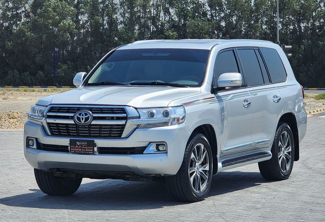 Toyota Land Cruiser GXR 4.6L