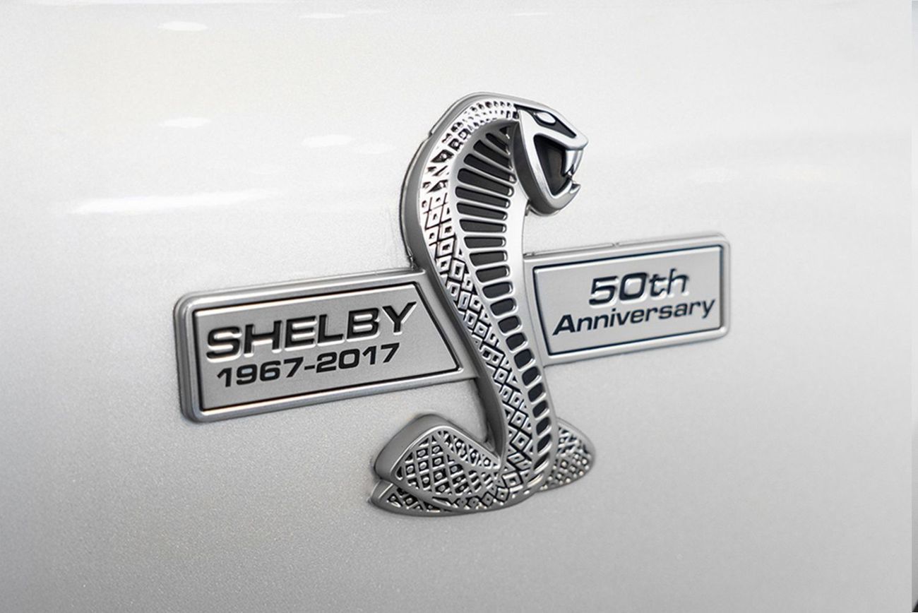Ford Mustang 2017 Ford Mustang Shelby Super Snake 50 Year Anniversary 750BHP / Full Ford Service History