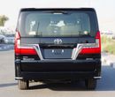 تويوتا جرافينا PREMIUM 3.5L LUXURY VAN 2026 MODEL