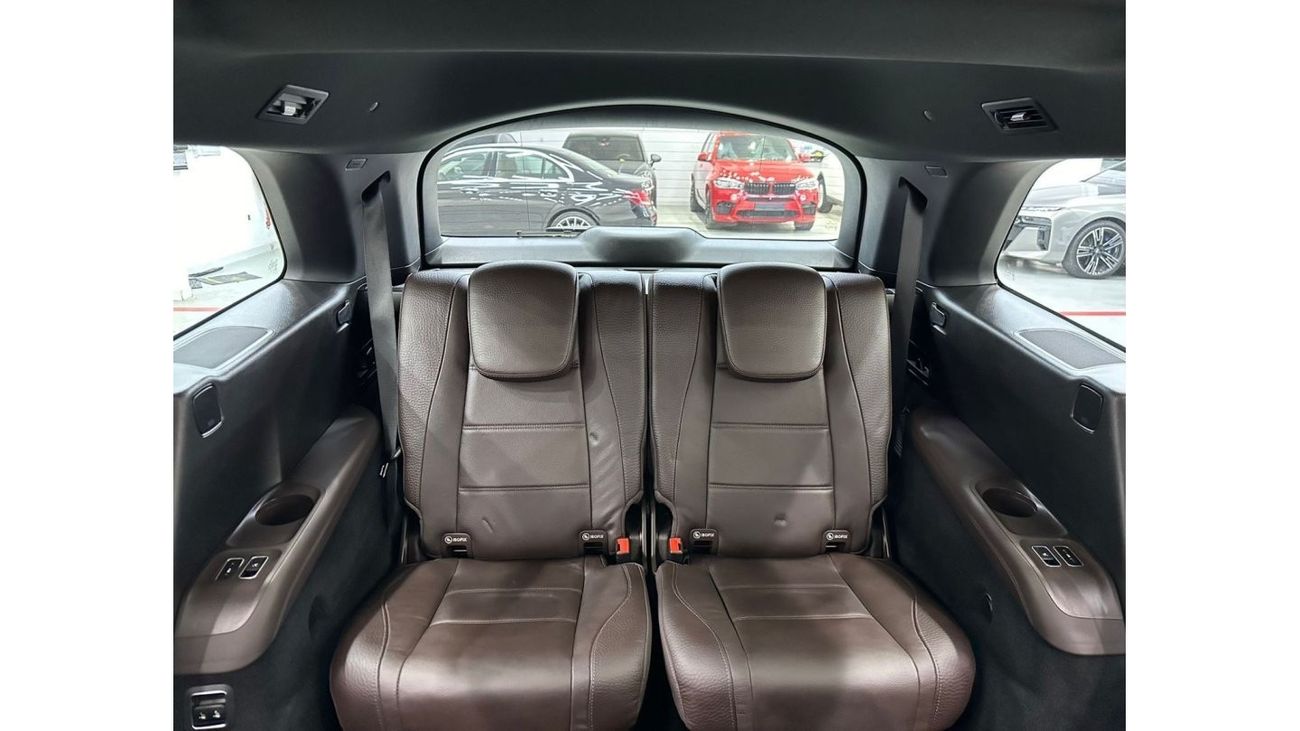 مرسيدس بنز GLS 580 بريميوم + 2021 Mercedes Benz GLS580 AMG 4MATIC, Dec 2025 Mercedes Warranty, Full Options, Low Kms, G