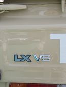 تويوتا لاند كروزر بيك آب Std 4.0L Single Cab Utility 4WD