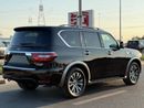 Nissan Armada Nissan Armada 4WD Platinum