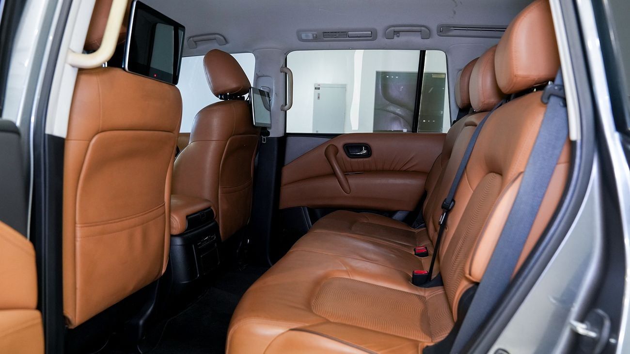 نيسان باترول XE 4.0L