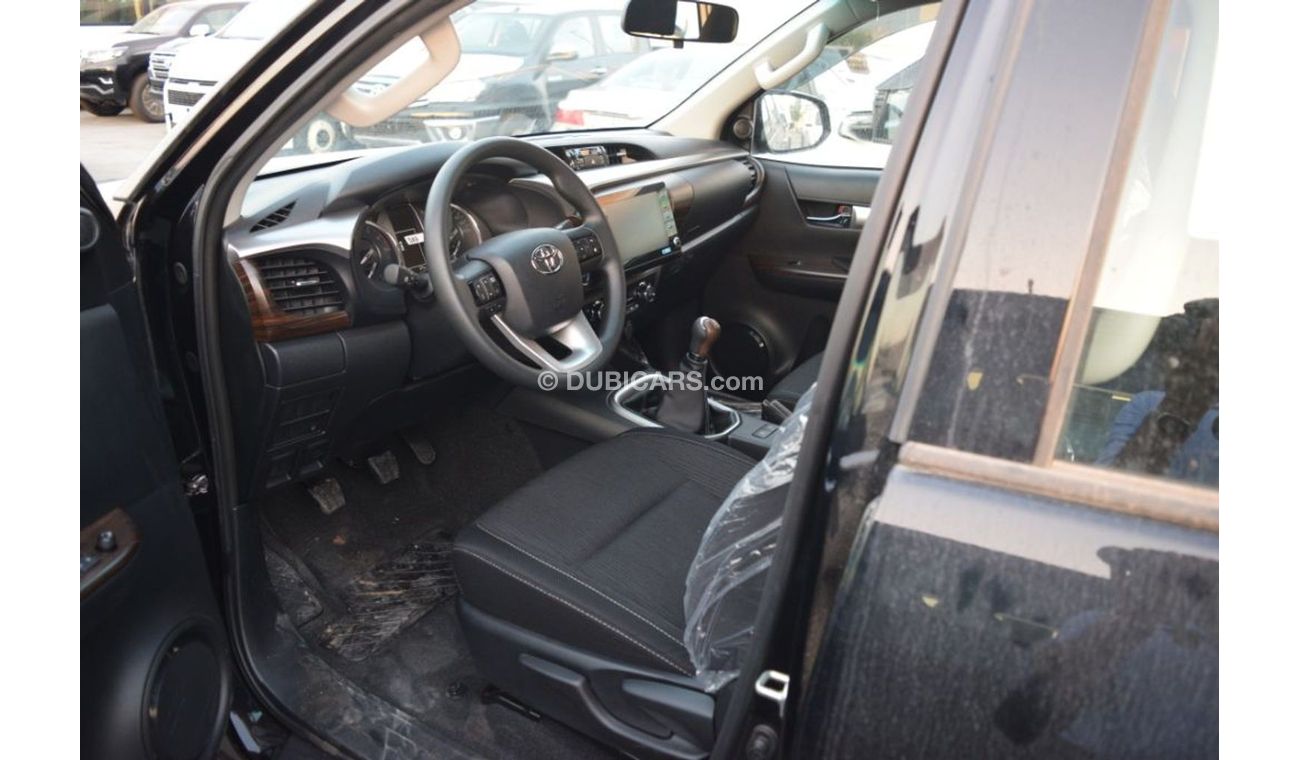Toyota Hilux Hilux 2.7L Manual 2021/Petrol