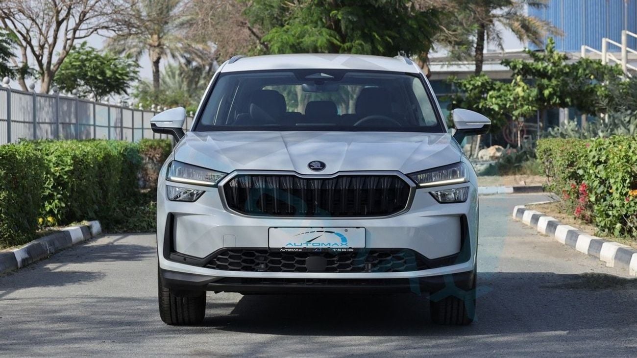 سكودا كودياك ( Eid al-Adha Offer ) (For Export , НА ЭКСПОРТ) Selection 1.4T FWD GCC Без пробега