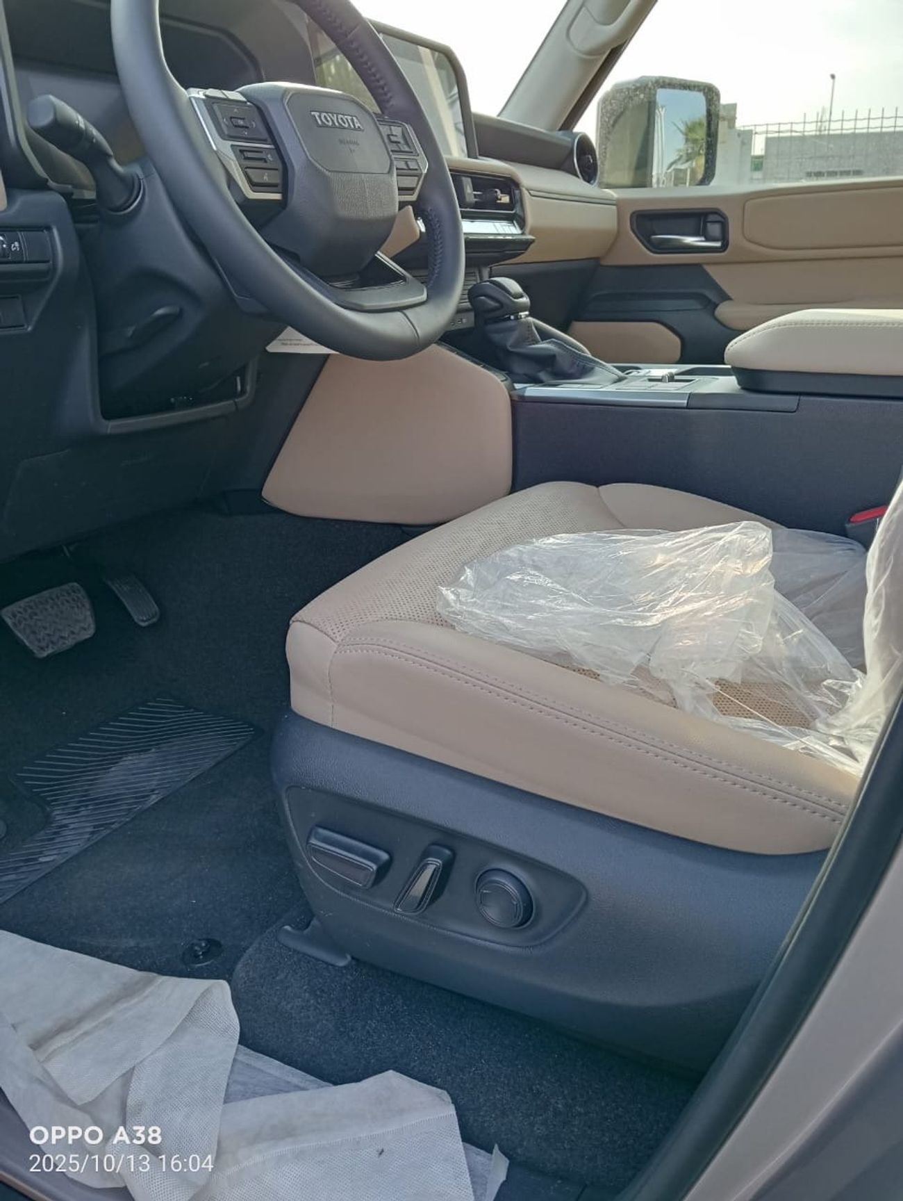 تويوتا برادو 2.8 L