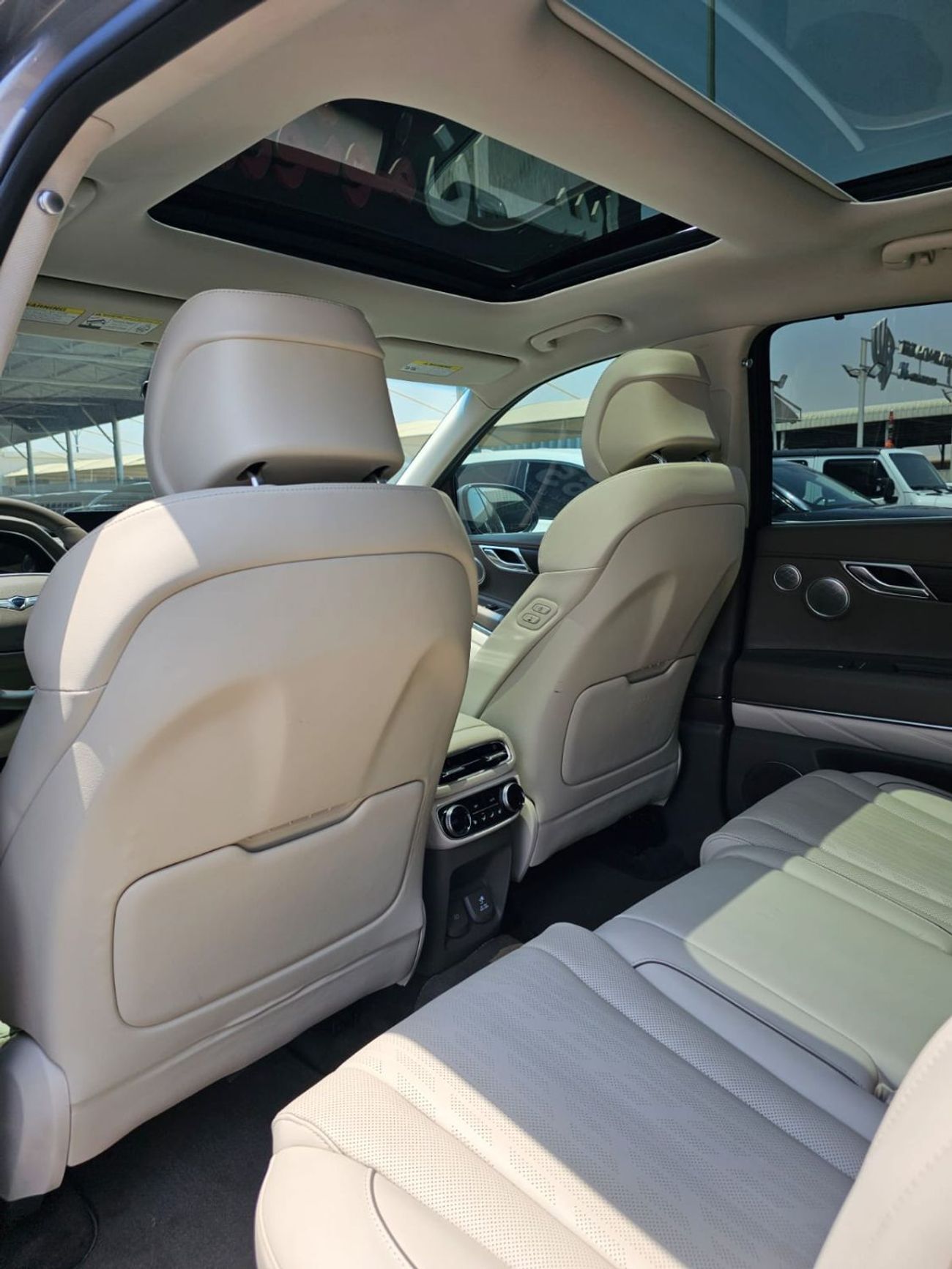 Genesis GV80 Prestige 2.5L AWD