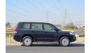 Toyota Land Cruiser Petrol-V8-4.6L-Automatic-0Km-2019