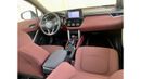 Toyota Corolla Cross TOYOTA Corolla Cross 2024 (1.8L Petrol ) GCC SPECS