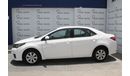 تويوتا كورولا 1.6L SE+ 2014 MODEL