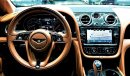 بنتلي بينتايجا BENTLEY BENTAYGA 2019 MODEL GCC CAR IN AMAZING CONDITION WITH ONLY 25K KM FOR 689K AED