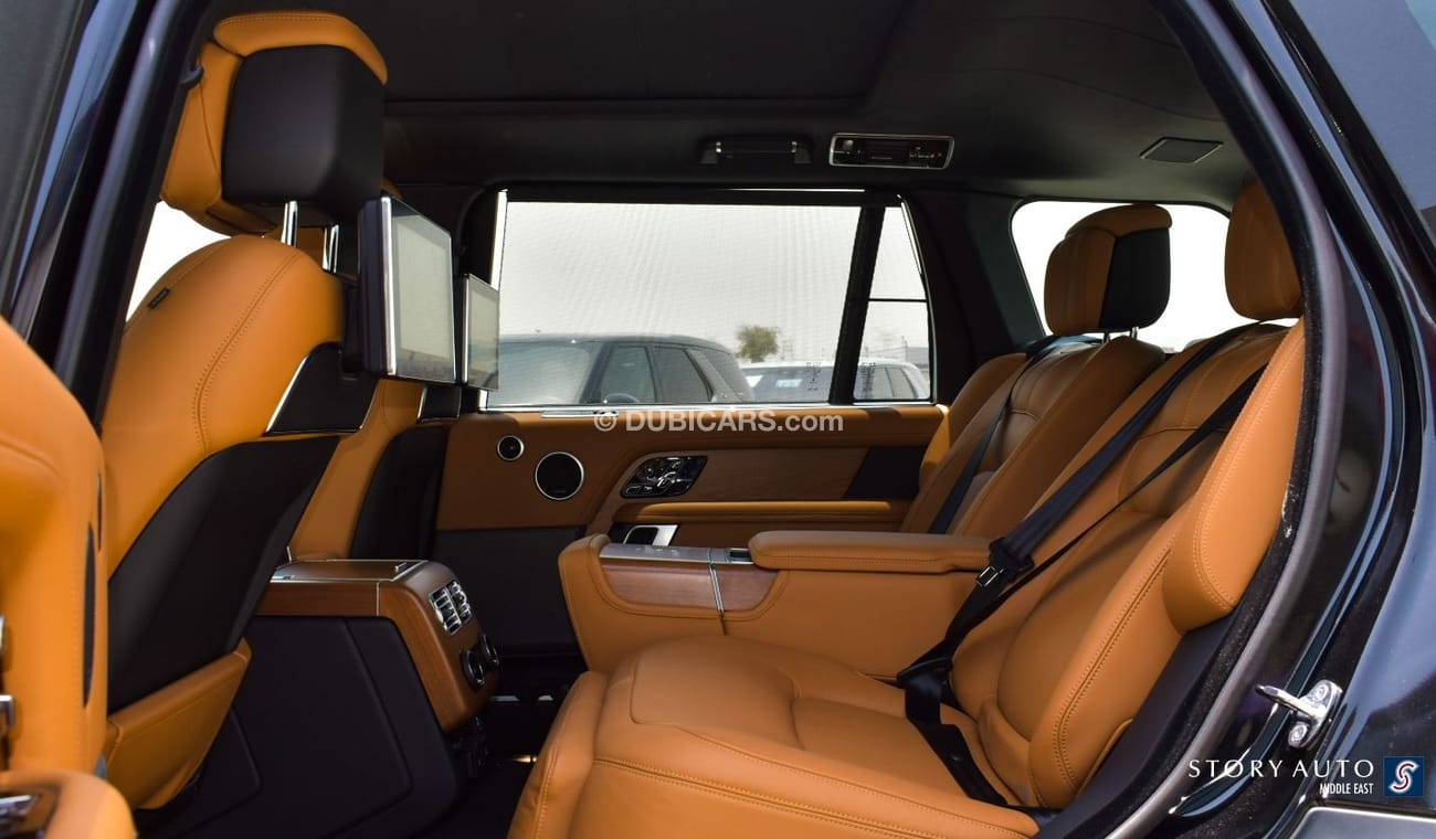 Land Rover Range Rover D350 3.0D MHEV Autobiography LWB AWD Aut.